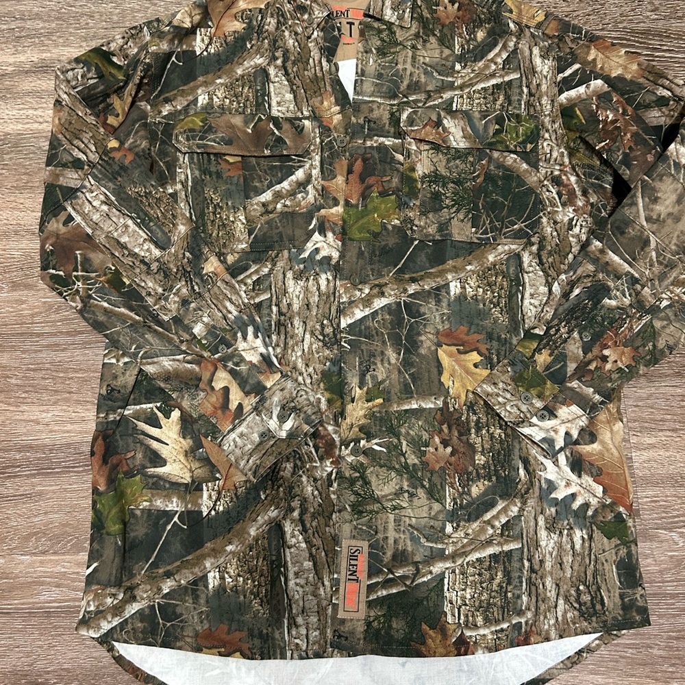 RedHead Camouflage Outdoor Shirt Jacket